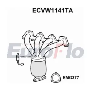 ECVW1141TA EuroFlo