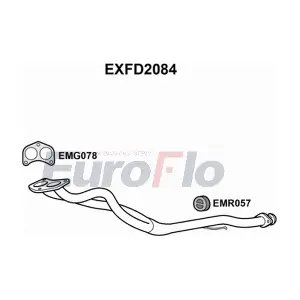 EuroFlo EXFD2084