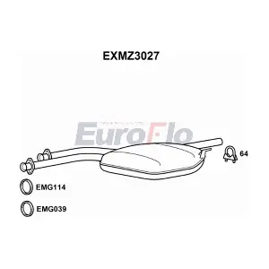 EXMZ3027 EuroFlo