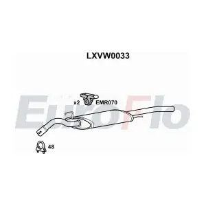 EuroFlo LXVW0033