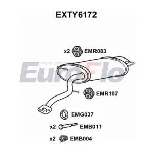 EXTY6172 EuroFlo