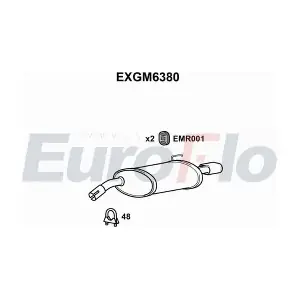 EXGM6380 EuroFlo