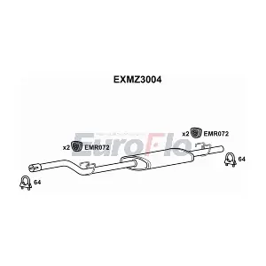 EXMZ3004 EuroFlo