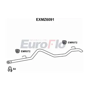 EuroFlo EXMZ6091