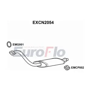 EXCN2054 EuroFlo