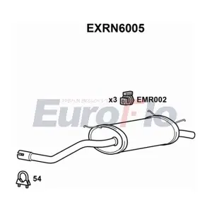 EXRN6005 EuroFlo