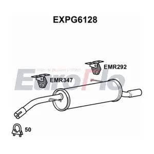 EXPG6128 EuroFlo