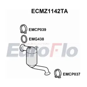 ECMZ1142TA EuroFlo