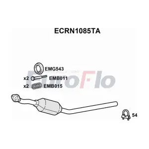 ECRN1085TA EuroFlo