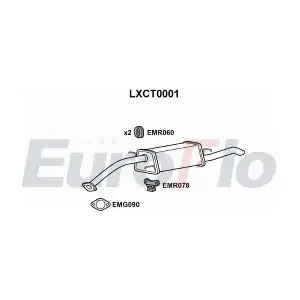 LXCT0001 EuroFlo