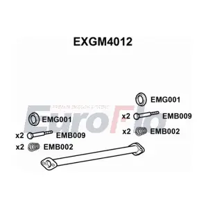 EXGM4012 EuroFlo