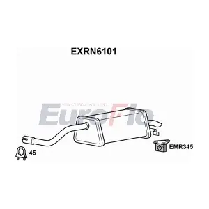EXRN6101 EuroFlo