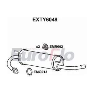 EXTY6049 EuroFlo