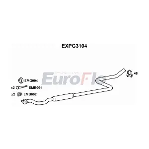 EXPG3104 EuroFlo