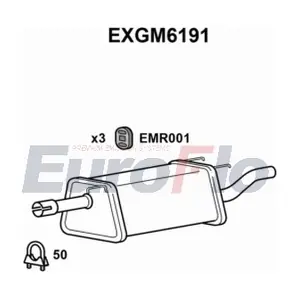 EXGM6191 EuroFlo