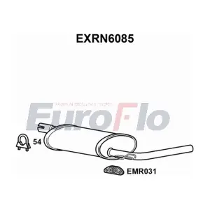 EuroFlo EXRN6085