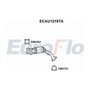 ECAU1219TA EuroFlo