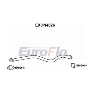 EXDN4026 EuroFlo