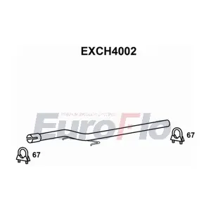 EuroFlo EXCH4002