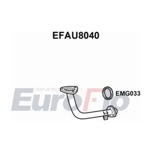 EFAU8040 EuroFlo