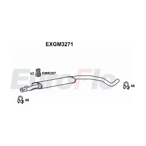 EXGM3271 EuroFlo