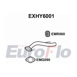 EXHY6001 EuroFlo