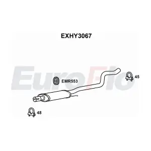 EXHY3067 EuroFlo
