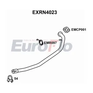 EuroFlo EXRN4023