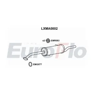 LXMA0002 EuroFlo