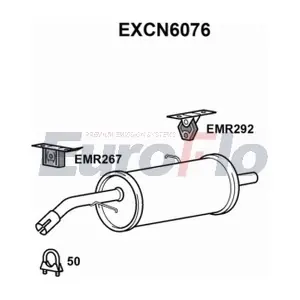 EXCN6076 EuroFlo
