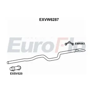 EuroFlo EXVW6287