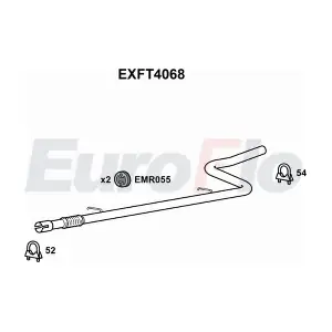 EXFT4068 EuroFlo