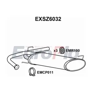 EXSZ6032 EuroFlo