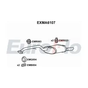 EuroFlo EXMA6107