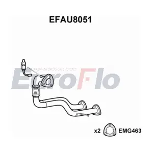 EFAU8051 EuroFlo
