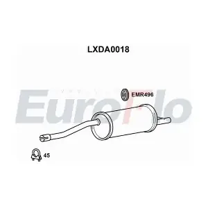LXDA0018 EuroFlo