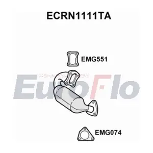 ECRN1111TA EuroFlo