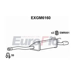 EXGM6160 EuroFlo