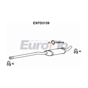 276649 BOSAL