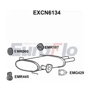 EXCN6134 EuroFlo