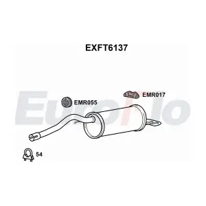 EXFT6137 EuroFlo