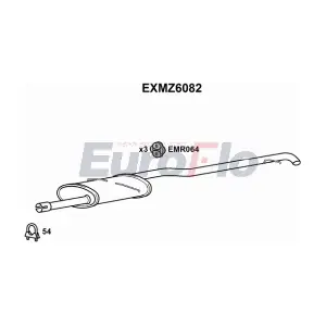 EXMZ6082 EuroFlo