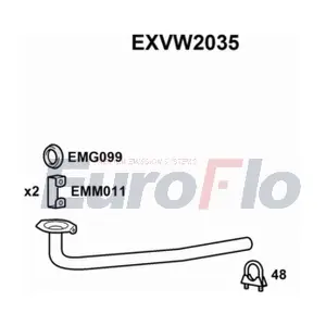 EuroFlo EXVW2035