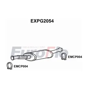 EuroFlo EXPG2054