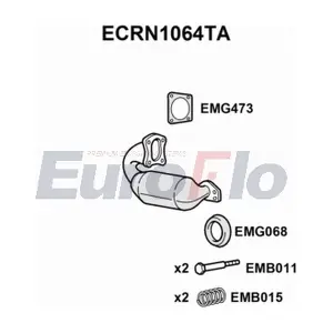 ECRN1064TA EuroFlo
