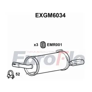EXGM6034 EuroFlo