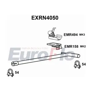 EuroFlo EXRN4050