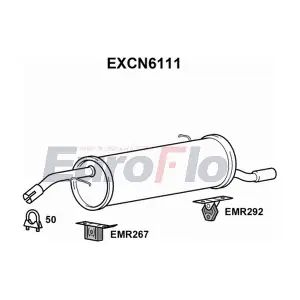 EXCN6111 EuroFlo