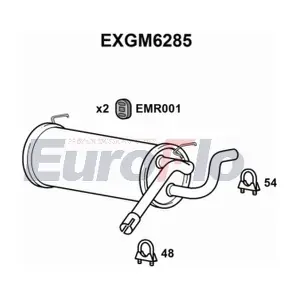 EXGM6285 EuroFlo