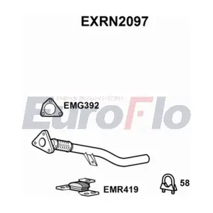 EuroFlo EXRN2097